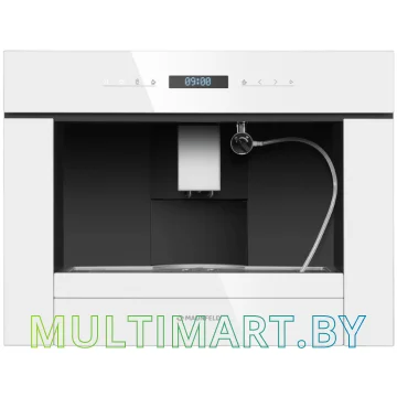 Эспрессо кофемашина MAUNFELD AMCM1503W картинка 2